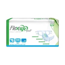Flexilife Medium 30'luk Paket Hasta Bezi Belbantlı Diğer