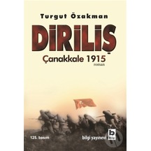 Bilgi Yayınları Diriliş (Çanakkale 1915)