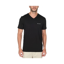 Columbia Basic Brushed Siyah Tişört Cs0288 010 Siyah
