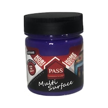 Pass Multi Surface Hobi Boyası 1044 Mor 120 Cc