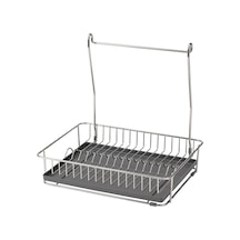 Ikea Hultarp Bulaşıklık Gümüş