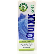 Quixx Soft Burun Spreyi 30 ML