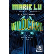 Wildcard-Joker Oyuncusunun Hikayesi - Marie Lu - Yabancı