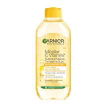 Garnier Micellar C Vitamini Kusursuz Makyaj Temizleme Suyu 400ml 2 Adet