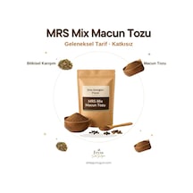 Sirke Günlüğüm Mrs Mix Macun Tozu