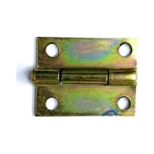 Tavla Menteşesi Eko 25x20 Mm - 1 Adet 10 CM