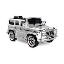 Babyhope 439 Uzaktan Kumandalı 12V Akülü Jeep Gri