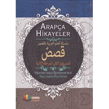 Arapça Hikayeler - Hikayelerle Arapça Öğreniyorum Serisi 2. Aşama 2. Seviye- Karma Kitaplar