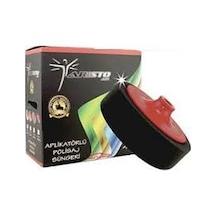 Aristo Polisaj Pasta Süngeri 150 Mm Siyah Yumuşak N11.94 Aristo Polisaj Pasta Süngeri 150 Mm Siyah Yumuşak N11.94