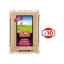 Duru Aşurelik Buğday 1 Kg X 10 Adet