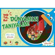 Işığı, Tut, Dünyamızı Tanıyalım - Qhdh-874542
