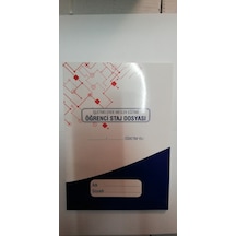 Ögrenci Staj Dosyası Meslek Liseleri Için