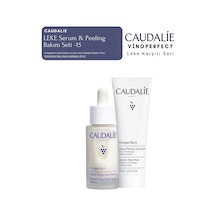 Vinoperfect Leke Bakım Seti -15 Serum & Peeling Orijinal Boy