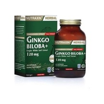 Nutraxcın Gınkgo Bıloba 120 MG