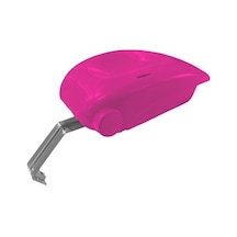 BİSİKLET Arka Kutu Plastik Yerli PEMBE
