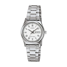 Casio Ltp-v006d-7budf Kadın Kol Saati Gri Casio Ltp-v006d-7budf Kadın Kol Saati Gri