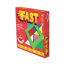 Fast Kutu Oyunu Dikkatli Ve Hızlı Olan Kazanır - Mavi Su Dünyası