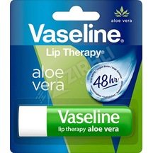 2 Adet Vaseline Lip Therapy Dudak Bakım Kremi Aloe Vera 4.8 Gr