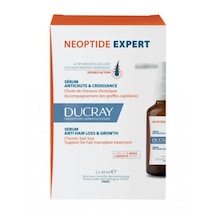 Ducray Neoptide Expert Saç dökülmesine ve uzamasına karşı serum 2
