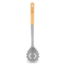Jumbo Smart Grey Spagetti Kepçesi