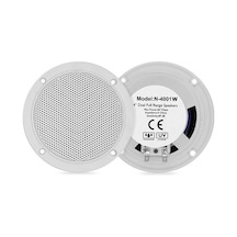 Guzare Gs-4001w 4 Ip66 Marin Hoparlör 120w 1 Adet