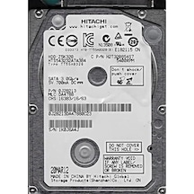 Hitachi Z5K320 2.5" 320 GB 5400 RPM SATA 3 Notebook HDD