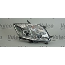 Ön Sağ Far Lambası Toyota Uyumlu Auris 20072012 Valeo