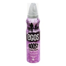 Egos Boost Çarpıcı Hacim Saç Köpüğü 125 ML