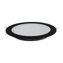 Horoz Aura Prizma 18w Siyah 6400k Led Armatür Çok Renkli