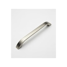 Göksu İnox Metal Mutfak Dolap Kulpları, Çekmece Kapak Kulbu, Mobilya Kulp 96 Mm 155 x 230 MM (Büyük Boy)