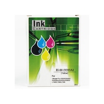 Fast Hp C9393a H88 Sarı İnk Kartuş 28ml