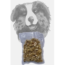 Beef Tail Disc - 250 Gr Kuyruk Disk Avantaj Paketi Köpek Ödül Maması