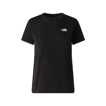 The North Face W Evolutıon Sımple Dome Slm Short Sleeve Kadın Tişört Nf0a8fx7jk31 Siyah