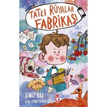Tatlı Rüyalar Fabrikası - Yqbx-631732