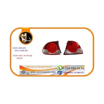 Stop Cıvıc 07-09 Dış Rh
