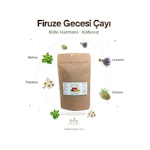 Sirke Günlüğüm Firuze Gecesi Çayı