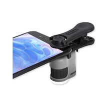 Carson Mm-380 Micromini 20x Cep Mikroskobu + Telefon Adaptörü