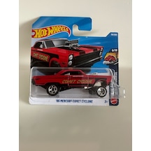 Hot Wheels 65 Mercury Comet Cyclone Kırmızı