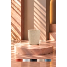 Bostann Dekoratif Saksı - Lıva 070 - 20l - Bej