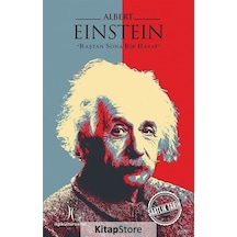 Albert Einstein - İlgi Kültür Sanat Yayınları
