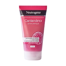 4 Adet Neutrogena 150ml Pembe Greyfurt Peeling Jel