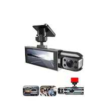 1080p Full Hd 1296p Super Hd Araç Kamerası Black Box Araç İçi Kamera Video Ve Fotoğraf Kaydedici 15119715