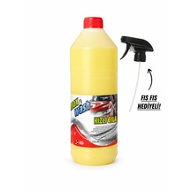 1 Kg Hızlı Cila 1/1 Konsantre Profesyonel Oto Hızlı Cila Araç Boya Koruyucu Ve Parlatıcı Oto Kuaför Ürünü