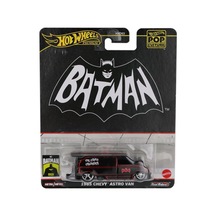 Hxd63 Hot Wheels Pop Culture Premium Arabalar Siyah