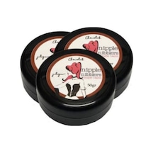 Hintohu Nipple Nibblers Tingle Balm Chocolate Flavored 50ml Çikolatalı Göğüs Bakım Kremi 3 Adet