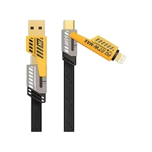 Pratik Usb Şarj Kablosu 4'ü 1 Arada Yüksek Hızlı Diğer