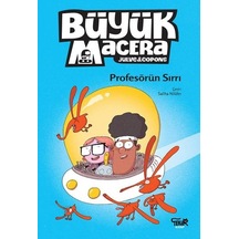 Büyük Macera - Profesörün Sırrı