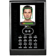 Zkt Trface200 Pdks Cihazı Parmak İzi-kart