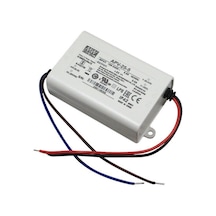 Meanwell Apv-25-05 5v 4a Led Sürücü