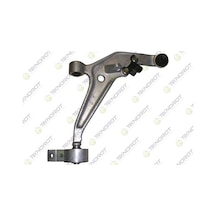 TEKNOROT N-757 Salıncak Sağ Rotilli Komple Nissan Xtrail 01-07 T30